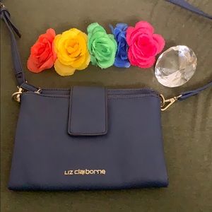 Liz Claiborne Crossbody Purse